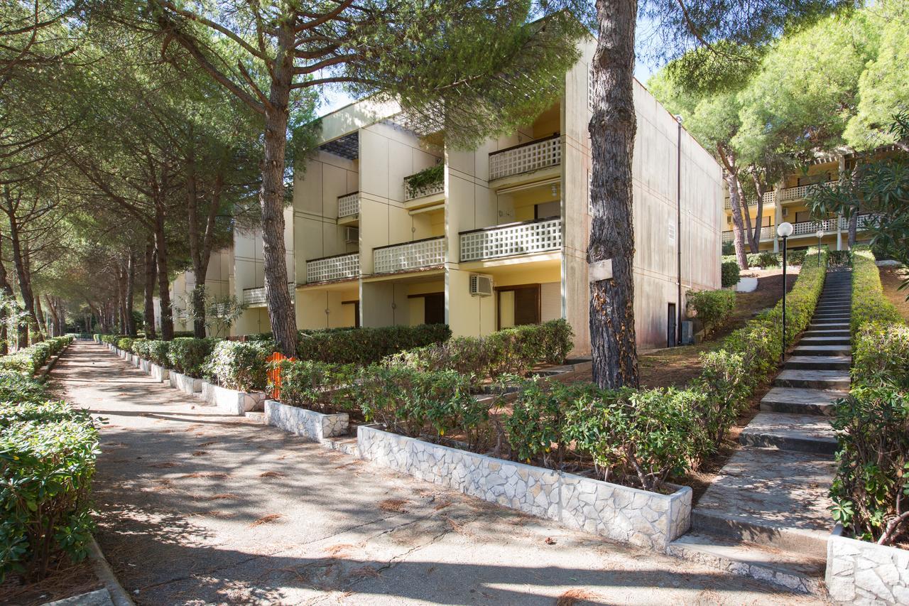 Residence Julia Peschici Exterior foto